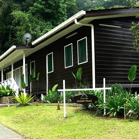 Sutera Sanctuary Lodges At Poring Hot Springs Ранау Екстериор снимка