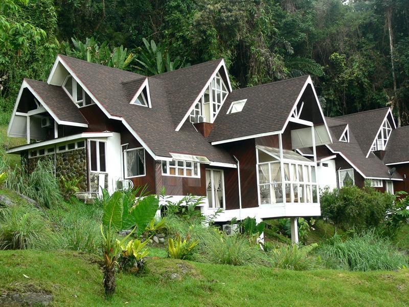 Sutera Sanctuary Lodges At Poring Hot Springs Ранау Екстериор снимка