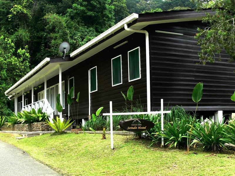 Sutera Sanctuary Lodges At Poring Hot Springs Ранау Екстериор снимка